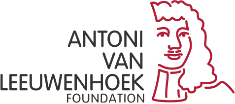 Logo Antoni van Leeuwenhoek Foundation