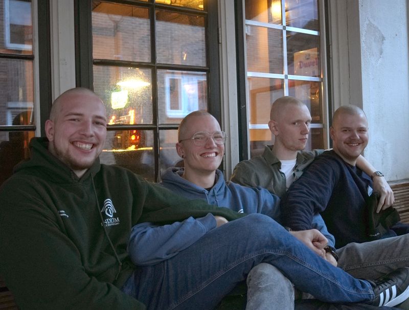 KVED 2025 van start!